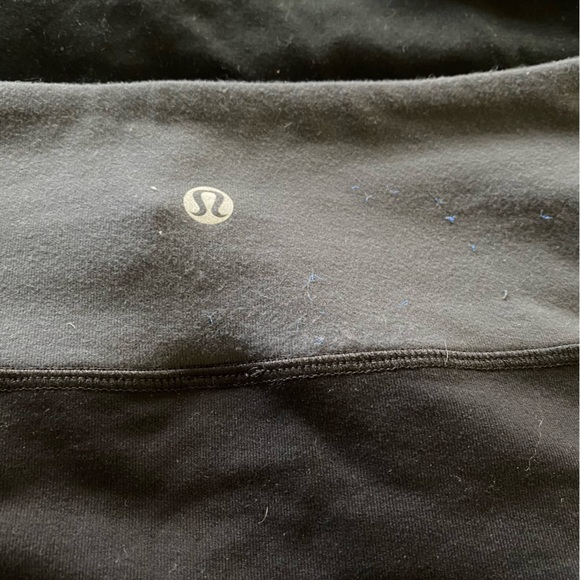 SOLD lululemon pencil midi skirt - Picture 7 of 9